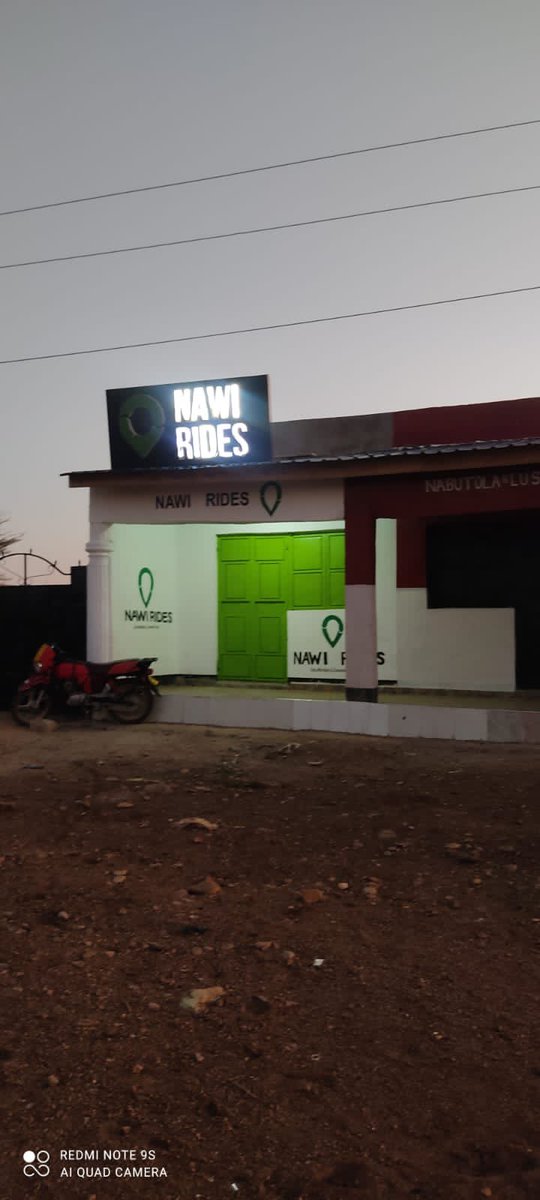 NawiRides's tweet photo. Set up for the launch of @NawiRides kakuma. Kakuma municipality people, we will be there soon. @kkcfkenya @Locham_David @KNCCITurkana https://t.co/adWdyFMrho