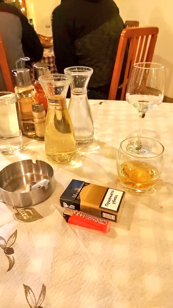 А сеа ќе се остајме ко шо си повлеквит неделава.