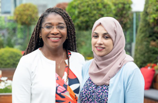 Thank you to <a href="/rcgp/">Royal College of General Practitioners</a> Council members <a href="/Aaliya_UK/">Aaliya 🦋</a> &amp; <a href="/onyiokonkwogp/">Onyi Okonkwo💙</a> for their feature piece in our latest edition of GP Frontline. 

"The key to successfully resolving issues of discrimination at work is to feel safe and supported by your practice"

➡️bit.ly/4aL7y2p

#TeamGP