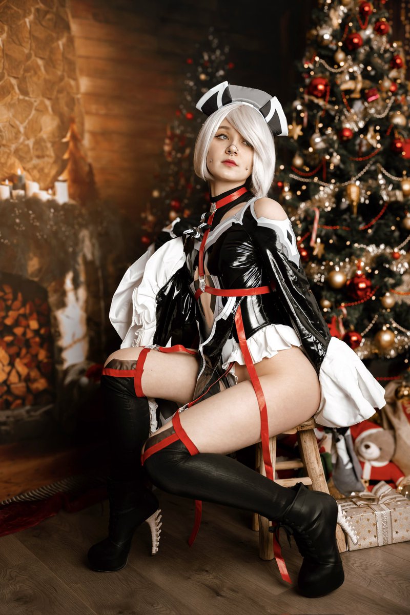 Last post of this incredible collab 🥺💖
📸 liuphotographie
#NieRAutomata #NieRReplicant #cosplay