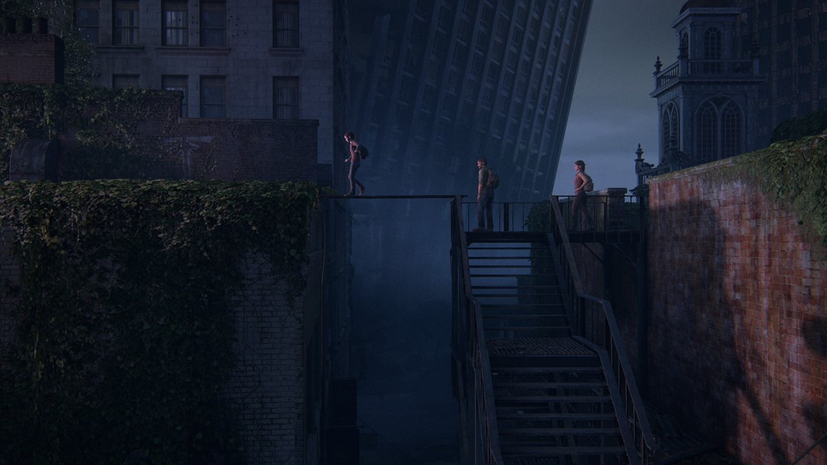 ghostkiruko's tweet photo. still in love with this game, but when i play it long i get nightmares 🙈
#thelastofuspart1 #naughtydogs #zombieapocalypse #steamgamer #achievementhunter #gamergirl https://t.co/KqJ3f91Cji