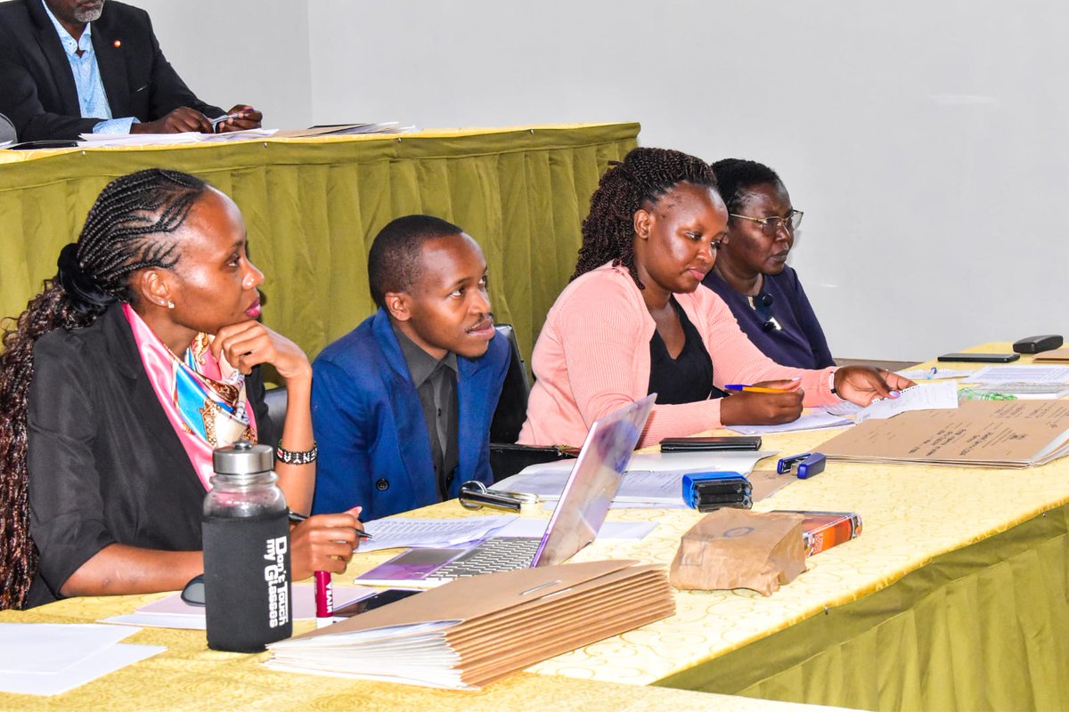 Lands_Nyeri's tweet photo. Nyeri Municipal Draft Valuation Roll 2019 Objection Hearing.

This hearing is aimed at making sure the County Gov't  and the aggrieved citizens come to an amiable solution.
This hearing is ongoing at Whispers Park, Nyeri Town, as from 8th Jan 2024, chaired by Mr. Wahome Gikonyo. https://t.co/TvpfjDyyQf