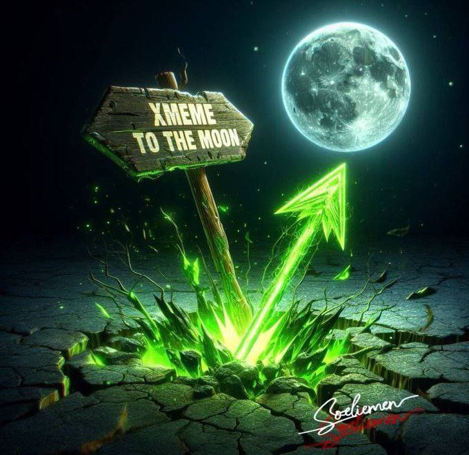 UniverseTwenty's tweet photo. #XMEME Is Different 🟩✅

Join The #1 #XRP Memecoin Community 

Trade Here 👇
https://t.co/MmEuyeiaAh

Telegram Here 👇
https://t.co/1zn8McwSX2

Website Here 👇
https://t.co/WGOYyYHHcH

*DYOR* https://t.co/RQZnQ8X34F