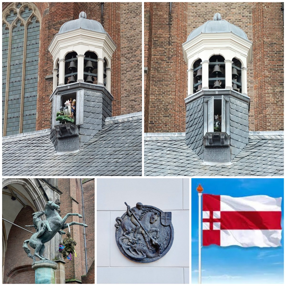 Er staat weer een leuke nieuwe blog online!
Deze keer vertellen we je over Sint Joris &amp; de Draak.

Je leest 'm hier 👇

vvvamersfoort.nl/nl/blog24-sint…