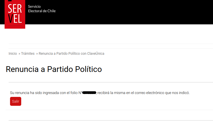 VictorB97425339's tweet photo. @carreragonzalo Acabo d renunciar al partido republicano Gonzalo

Las mentiras de JAK llamandonos a aprobar la constitución socialista fue una traición demasiado grande, ademas q ustedes eran mis maximas figuras y los expulsaron de ahi, asi q es como si me expulsaran a mi

Sldos y gracias x todo https://t.co/zZU0F61Ycl