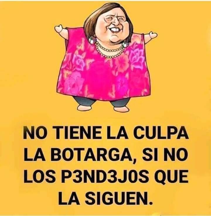 Rogercit007's tweet photo. @XochitlGalvez @FiscaliaCDMX En las urnas veras tu realidad Cochil https://t.co/JMPWrKt4f9