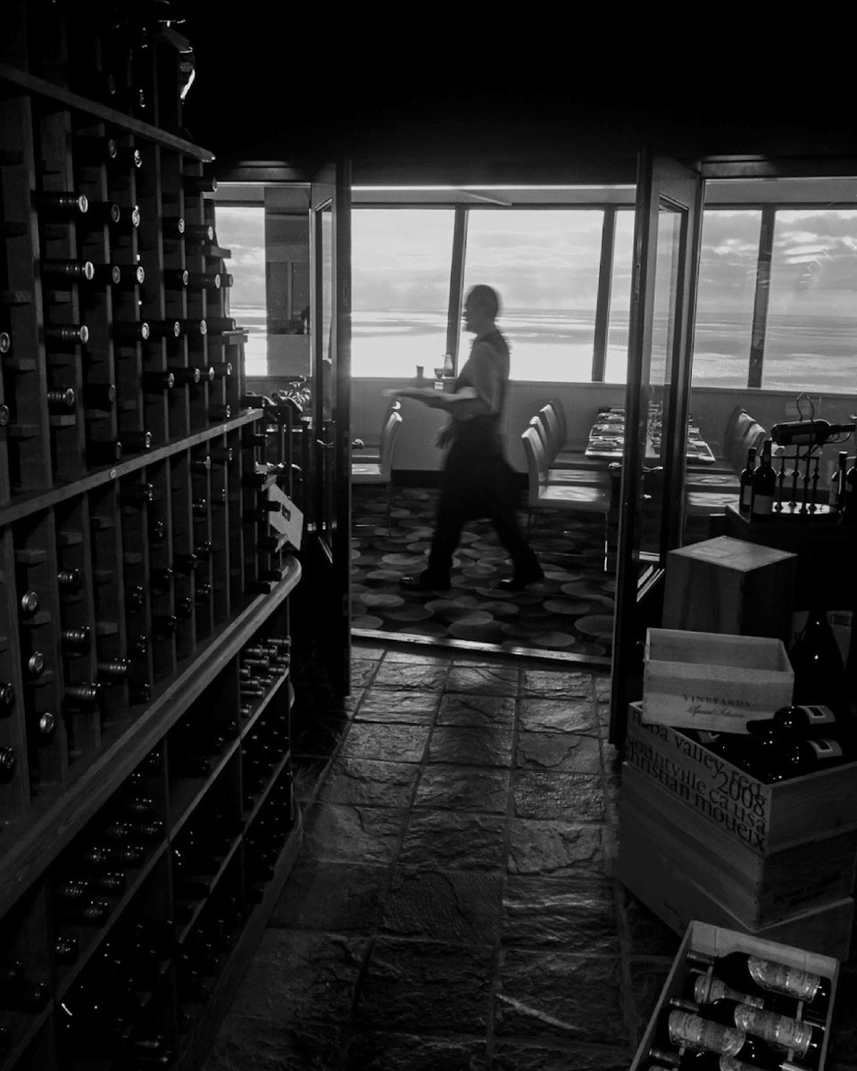 TorontoFlag's tweet photo. Running out of wine isn't ever a thought at @tourcntower360. 🍷

DYK: At 351 metres (1151 ft.), 360 Restaurant's cellar in the sky holds the Guinness World Record as “world's highest”.

From red to white wine, 360 has it all. 🍾 https://t.co/eIL86kkTms