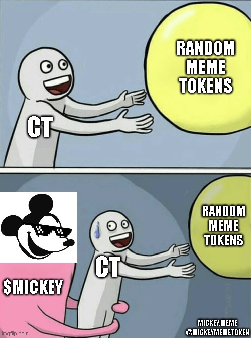 Mickey Token (MICKEY) tweet media