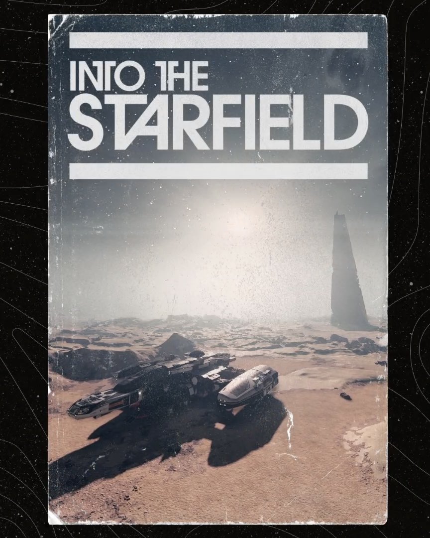 Starfield 🌌 is a Star Wars, Dune, Mandalorian , Mass Effect wet dream 😍

Ya'll just trendy haters 

This game is GORGEOUS