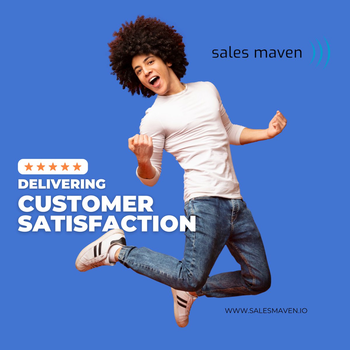 SalesMavenLLC's tweet photo. The majority of business owners take special pride in delivering great customer service, but do your employees feel the same way?

Read here: https://t.co/3NoJ3w1svC

#ContentMarketing #Marketing101 #BrandAwareness #GeneratingLeads #BuildASubscriberBase #SEO #SalesMaven https://t.co/uwHKP4OL61