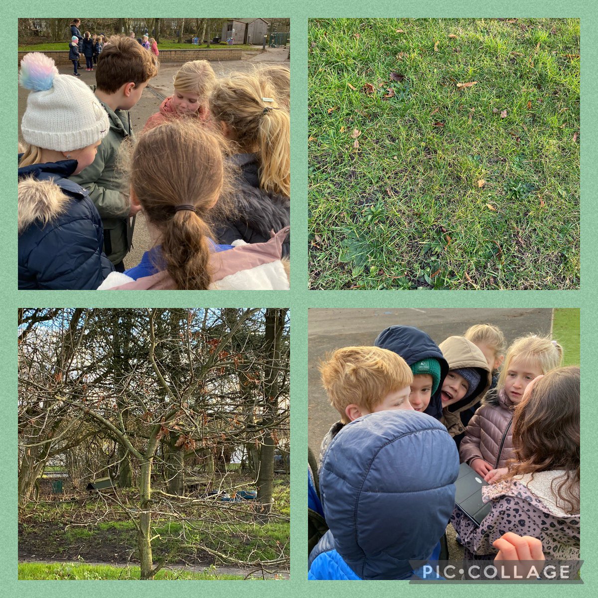 We had a lovely first day back for our whole school Spirituality Day. We explored how the outdoors makes us feel and found treasures to express them. <a href="/WilberfossPS/">Wilberfoss Primary</a> #wpscurriculum #RE #spirituality @MrsScott_WFoss
