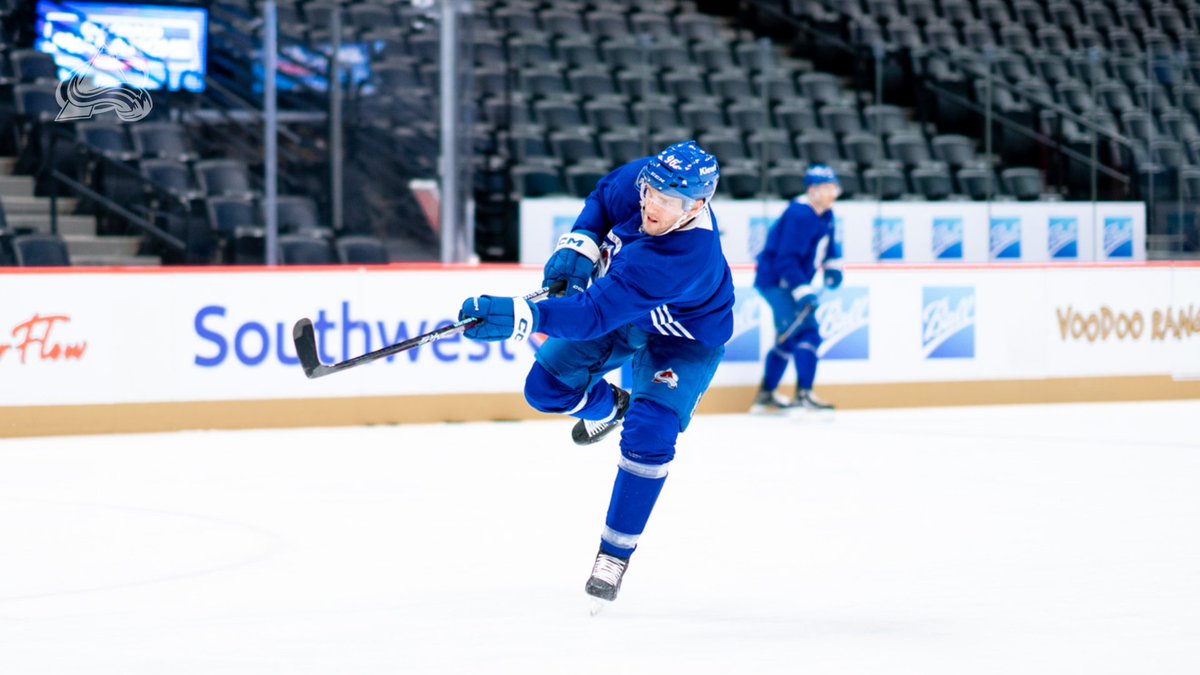 Avalanche tweet picture