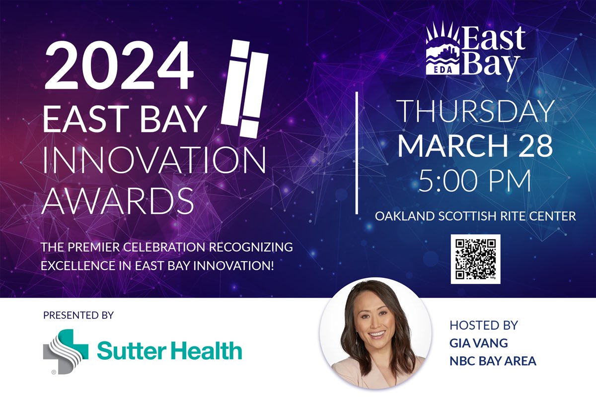 kidsteachtech's tweet photo. 🏆 Kids Teach Tech is thrilled to announce that we are one two finalists for the East Bay Innovation Awards in the Education category. Known as the 'Academy Awards of the East Bay, reserve your tickets here: https://t.co/ObioSD7fRW

#EastBayiAwards #ShareThePower #KidsTeachTech https://t.co/RhKXt2SuDp