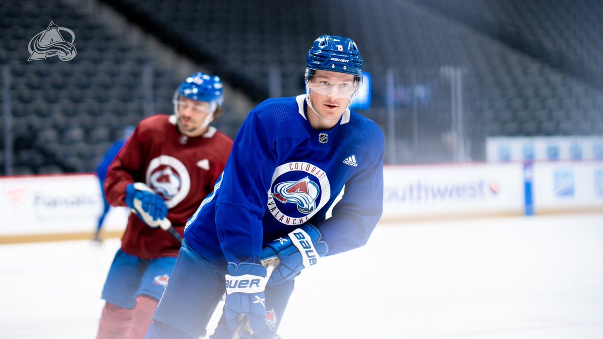 Avalanche tweet picture