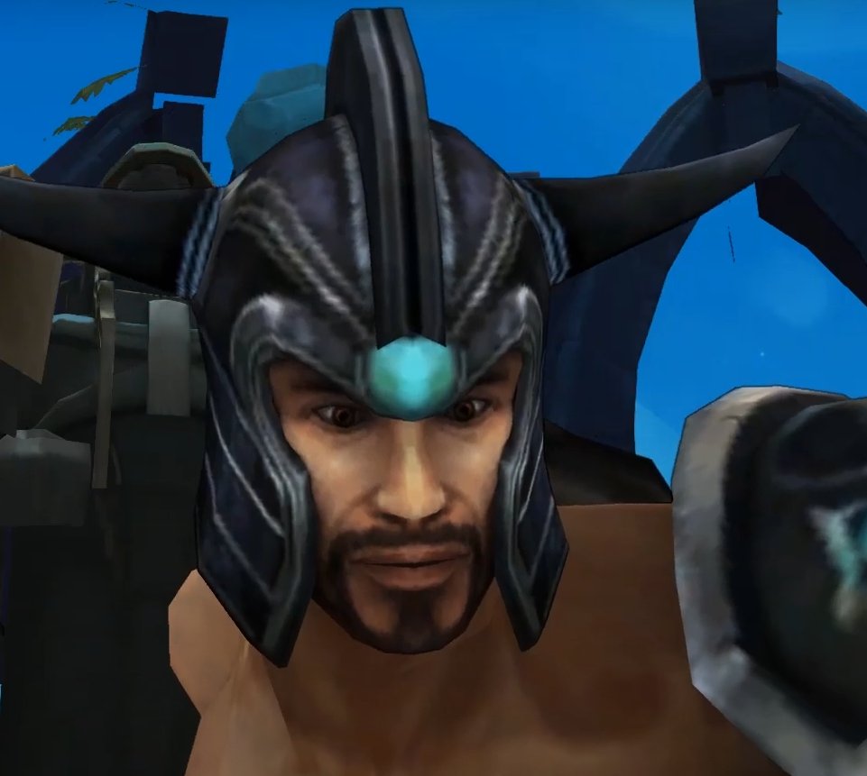 madghost_rdm's tweet photo. Same guy different angles 😂
#LeagueOfLegends #Tryndamere https://t.co/CHECF0kScF