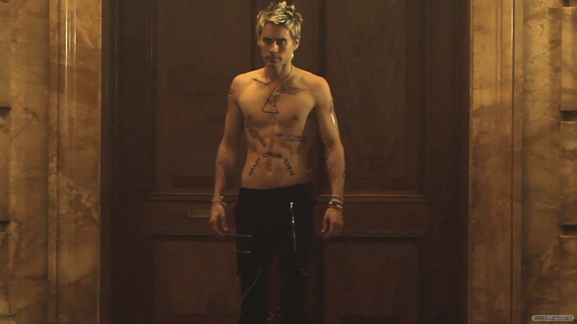 JARED LETO tweet media