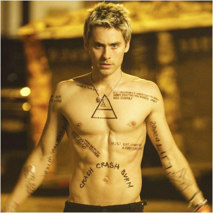JARED LETO tweet media