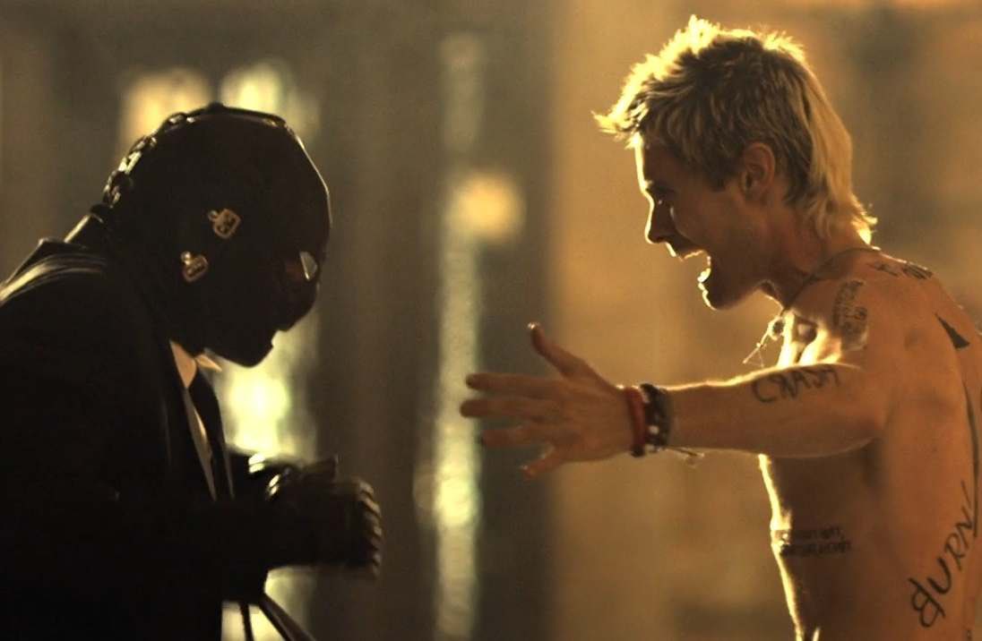 JARED LETO tweet media