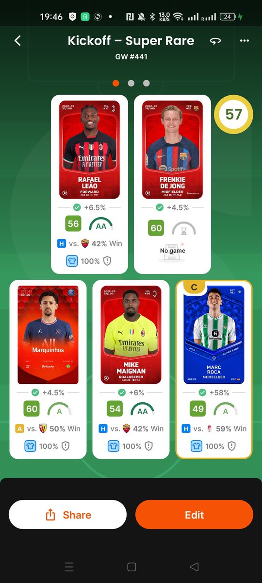 Tuintafel040's tweet photo. @Salahisbeast @Roc_020 Als Barça morge wint anders zal t youssouf fofana of marmol worden https://t.co/7erqtmujsp