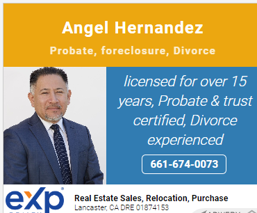 2024 Time to keep growing our minds and investing in real estate in California. #losangelesrealestate #santaclaritavalley #firsthome #fha #fanniemae #foreclosures #therealangelhernandez #8187385719