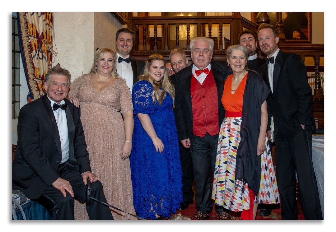 The concert version of The Pirates of Penzance with this fabulous cast was a wonderful way to celebrate the last night of our New Year UK Break at Grims Dyke. Thank you to all who joined us.

Till the next time with Theatrical Adventures

theatricaladventures.com

<a href="/janestokes13/">Jane Stokes - Photographer 💙</a>