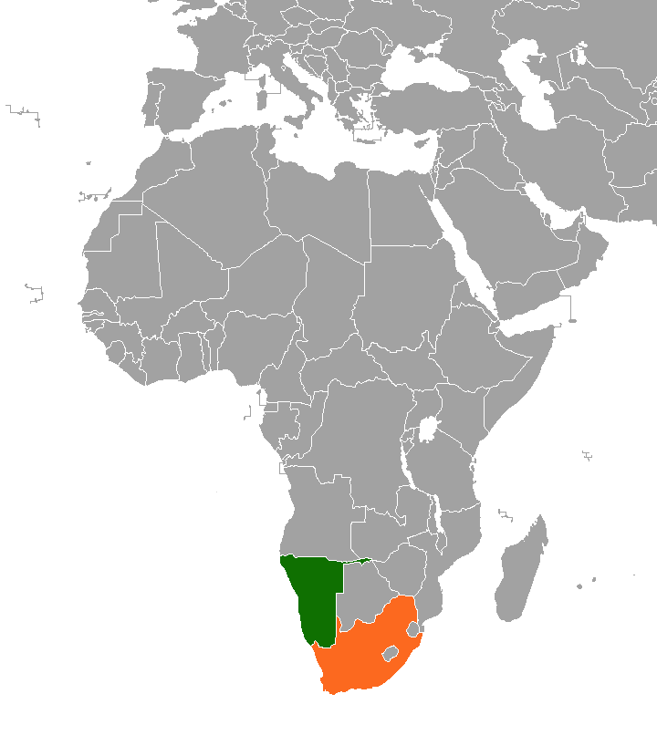 namibiansun's tweet photo. BREAKING: Namibia has endorsed South Africa’s genocide convention lawsuit against Israel at the International Court of Justice (ICJ), whose proceedings will kick off tomorrow, 11 January. https://t.co/zW8Xl5vzV7