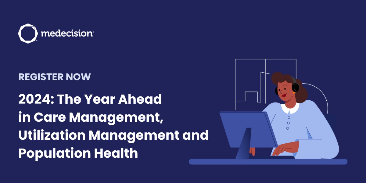 Medecision (@medecision) on Twitter photo 95% of health plans say personalization is important but only 34% are “very personalized.” Gain insights about closing that gap with care management, utilization management, and population health in our upcoming webinar with <a href="/JBarnesHealth/">Julie Barnes</a> and <a href="/SGPHealth/">Sage Growth Partners</a>
bit.ly/3vsTFpb 95% of health plans say personalization is important but only 34% are “very personalized.” Gain insights about closing that gap with care management, utilization management, and population health in our upcoming webinar with <a href="/JBarnesHealth/">Julie Barnes</a> and <a href="/SGPHealth/">Sage Growth Partners</a>
bit.ly/3vsTFpb