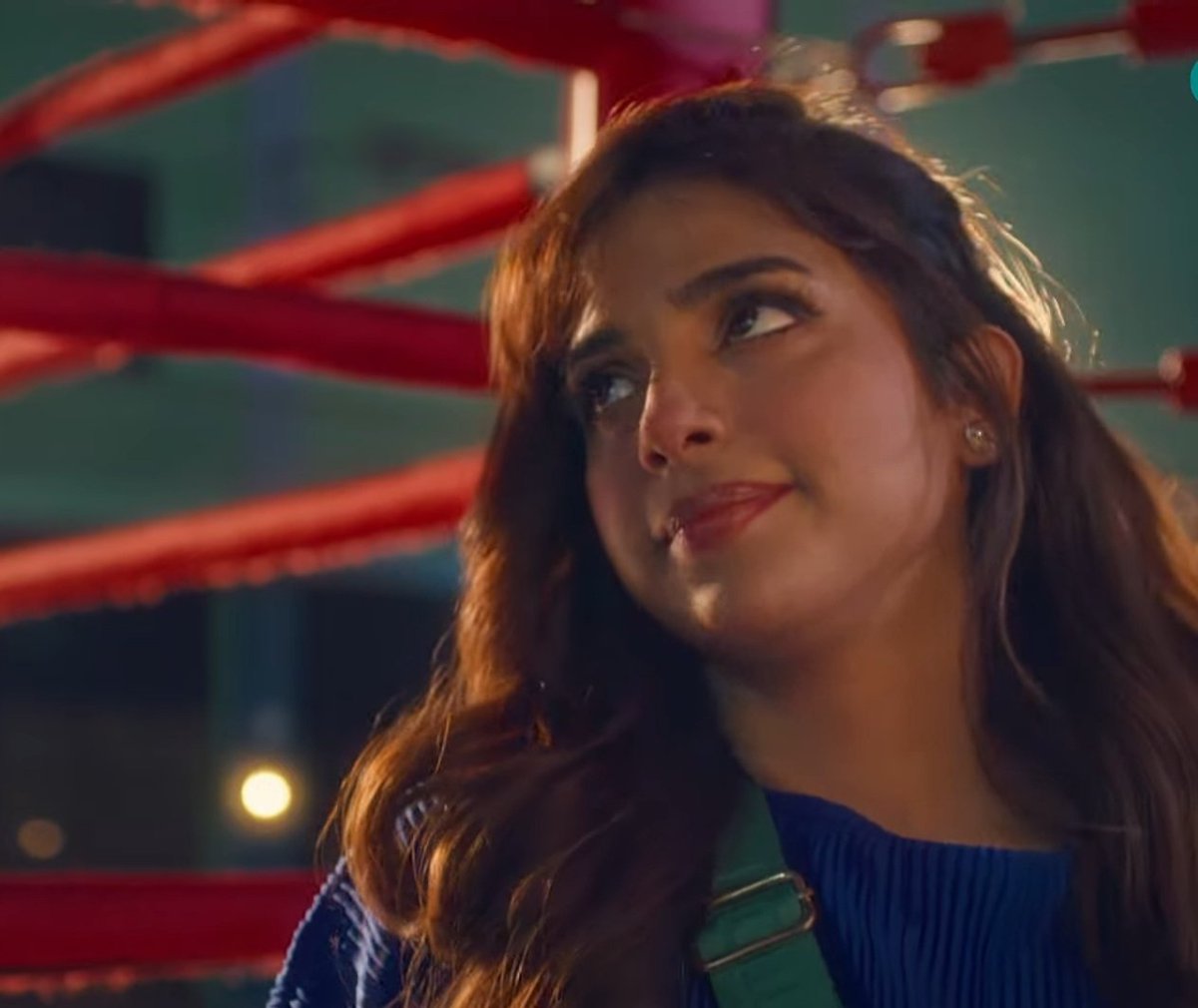 my favorite girl. Sitara 🔥

#SonyaHussyn
#AkharaOnGREENTV