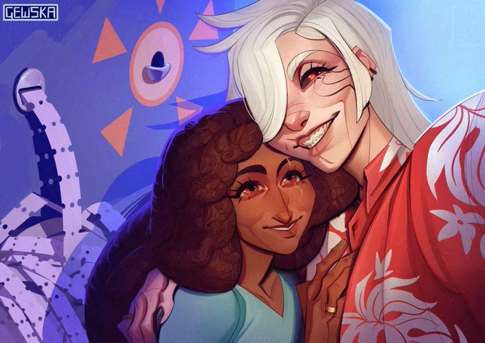Соmmіssіon for victy-kettei from tumblr and 