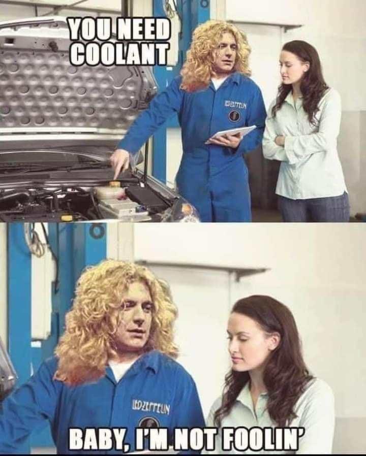 ClassicGuitarR1's tweet photo. This one never gots old 🤣 #LedZeppelin  #GenX #classicrock https://t.co/euQf53pfZr