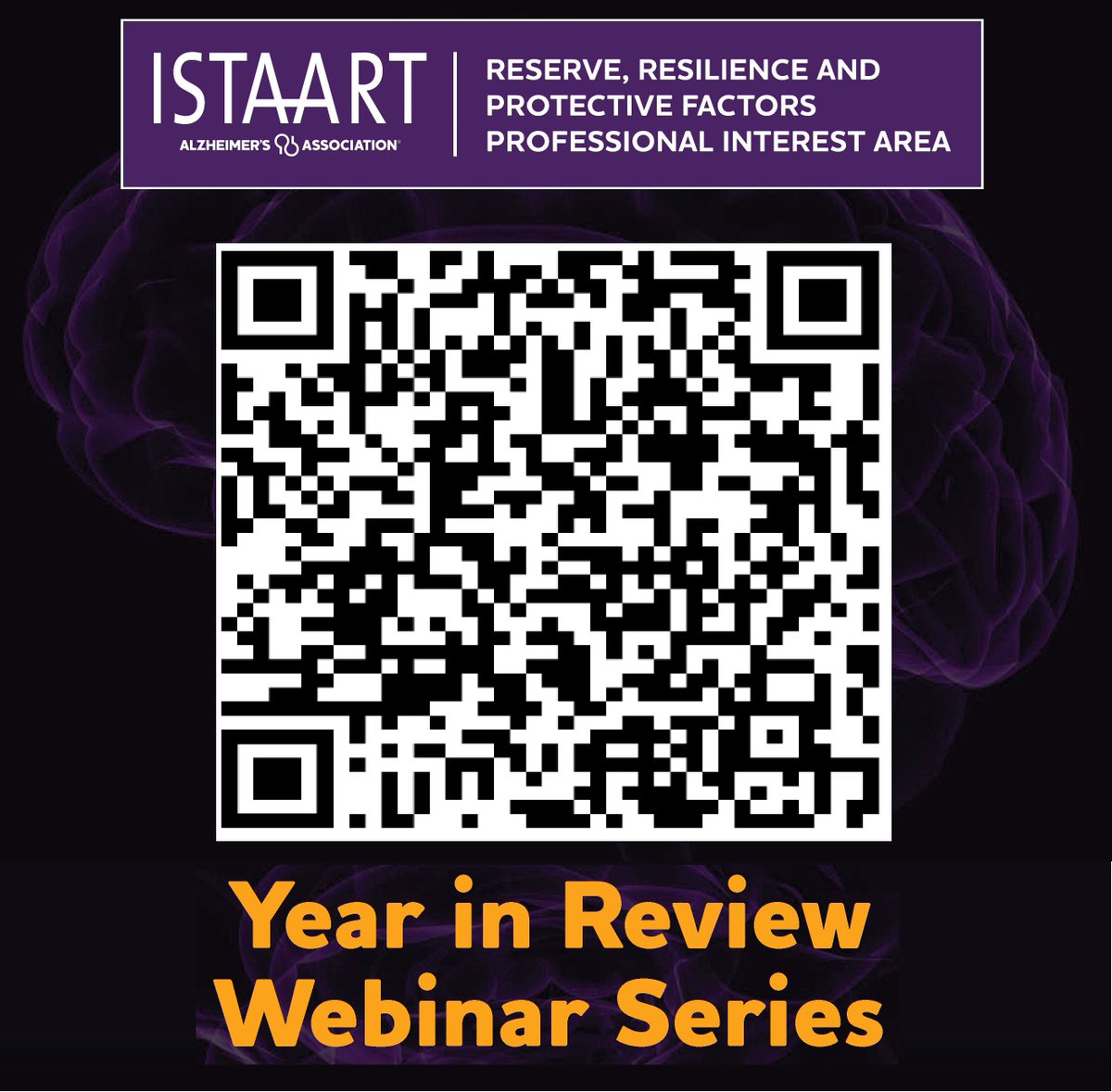 We were delighted with Dr. @natggoncalves's discussion on the notable works in our field published over the last year! Would you like to access the list of publications? Just Scan this QRcode or use the link below! #ReservePIA