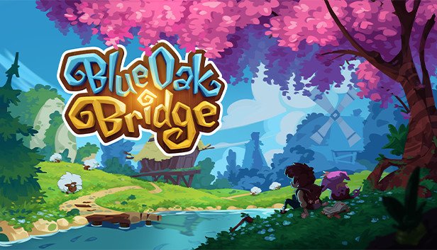 MysticSoulQueen's tweet photo. 🌟🎊IT'S GIVEAWAY TIME🎊🌟 

I am giving away 2 keys for the beautiful cozy game @blueoakbridge if you want to enter ALL YOU HAVE TO DO IS THE FOLLOWING🥳 

Follow @MysticSoulQueen &amp; @blueoakbridge 
Like and Repost💙💛
Comment the Cutest GIF👉🏻👈🏻 

Giveaway ends on Sunday 21st❤️ https://t.co/w9x2iaTxPm