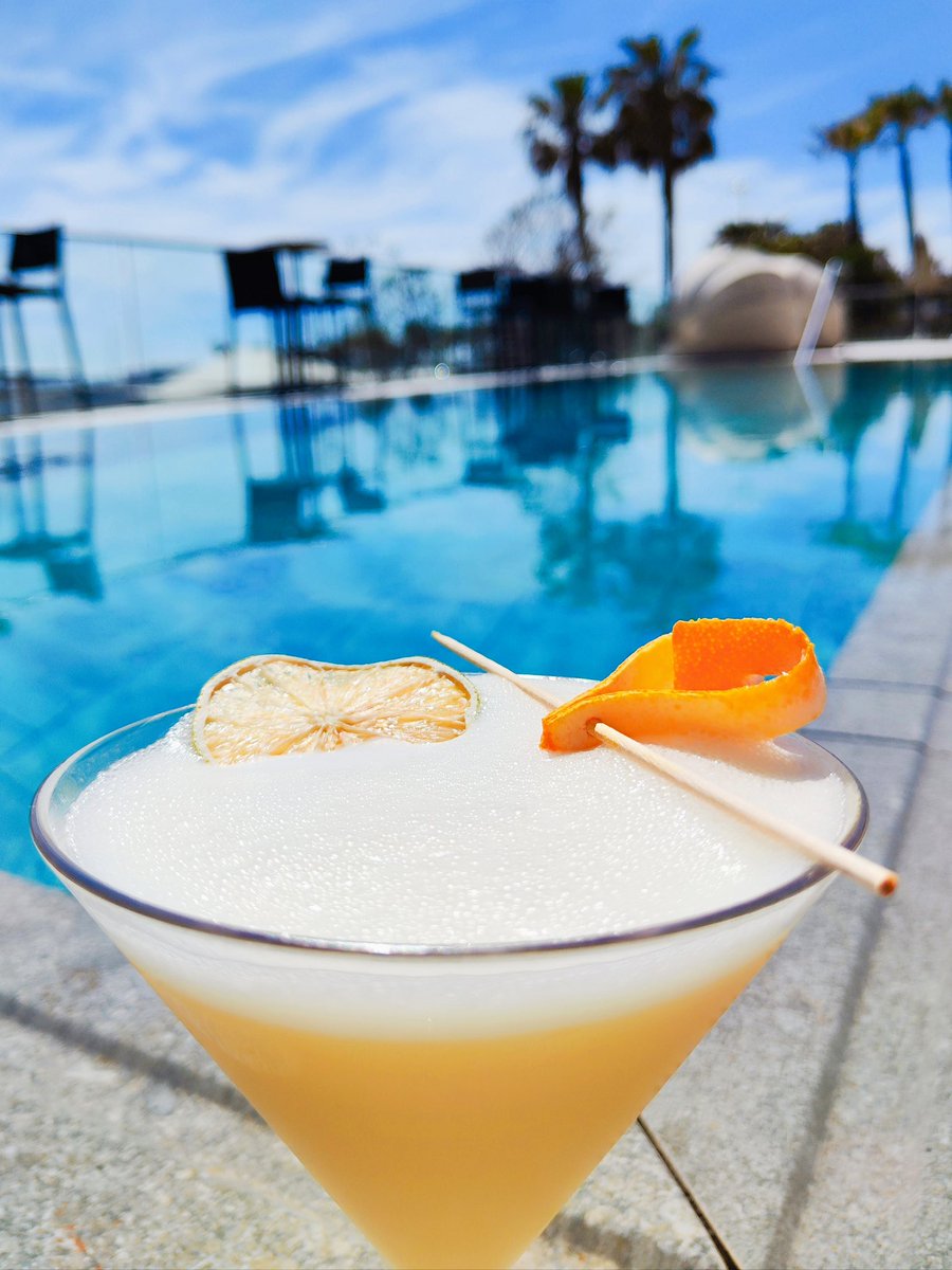 OceanHouseCosta's tweet photo. Counting days for summer season! ☀️
🤞😎🍹
#playbar #cocktails #seaview #carihuelabeach #torremolinos #poolside #holiday #puertomarina #vacances #affiliatedbymelia #benalmadena https://t.co/YguMthgg65