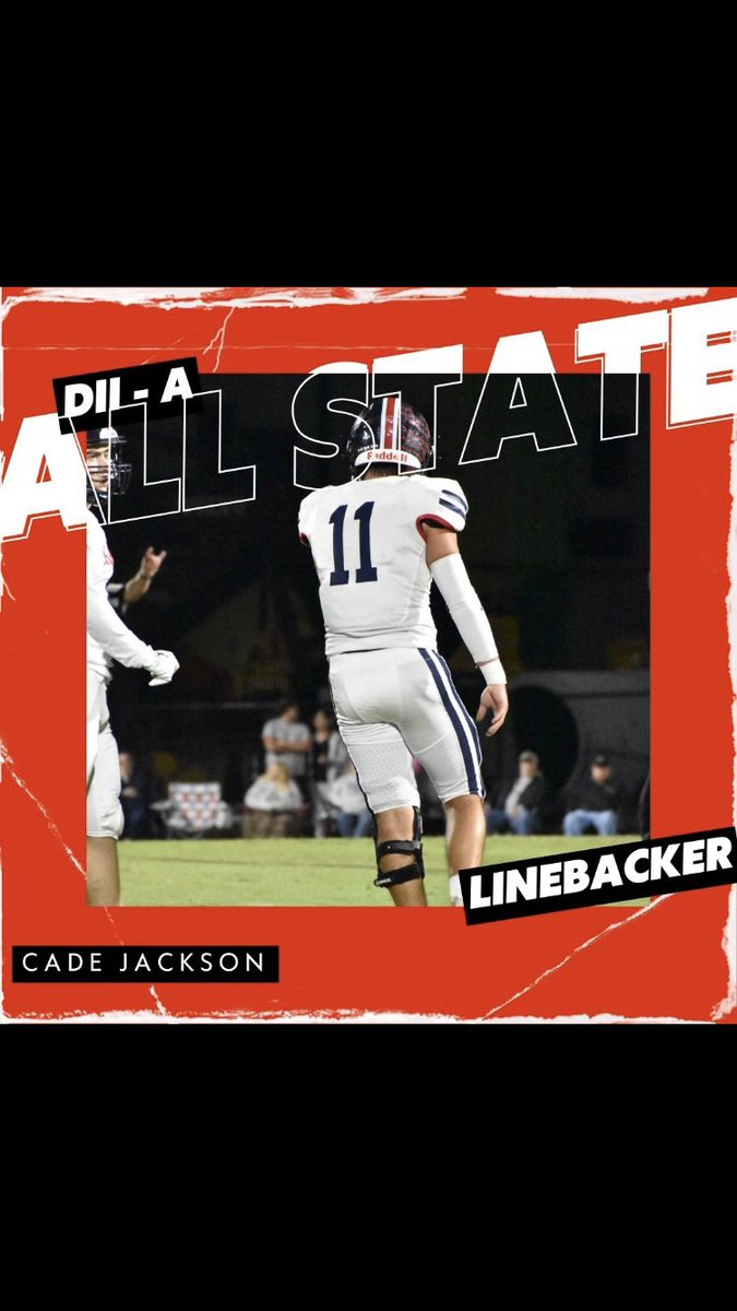 CADawgs's tweet photo. Congratulations on being selected to the TnFCA All-State Team! https://t.co/y859RJgPdy
