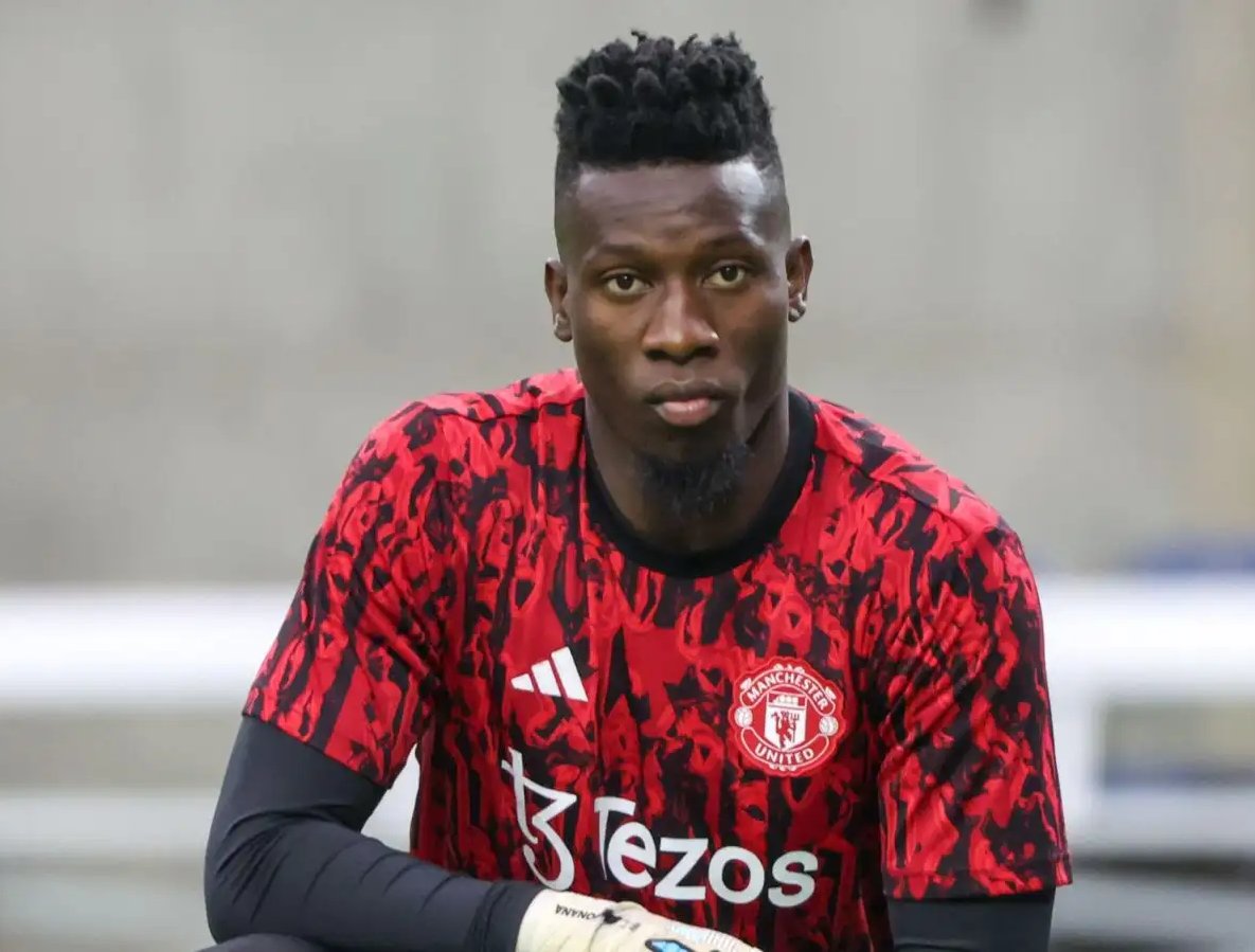 Onana prefers to miss Cameroon match than to miss Man United's match, he really wants to finish the club completely.