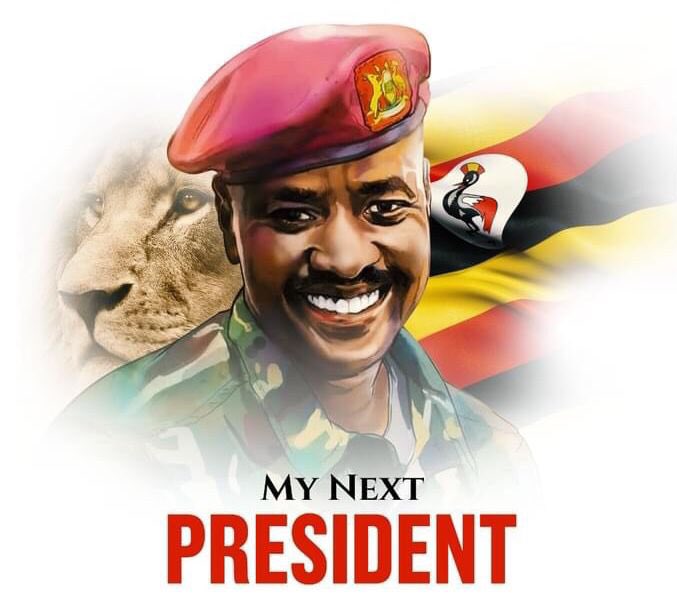 BalaamBarugahar's tweet photo. Our elder, Hon Minister of Internal Affairs Mzee Gen Kahinda Otafiire,with due respect we appreciate your contribution to the revolution that brought our Great NRM Government to Power & of course Your Contribution to the Social Economic development of our Country since the 1970’s however I will disagree with You on your continued media comments on Gen @mkainerugaba, like the recent interview on CBS radio where You Claimed “Gen MK his offside” after he asked for a report on his supporters getting eliminated!!, it may clearly demonstrates your deep-rooted love or hate for Gen Kainerugaba & his unmatched ability to lead Uganda after Gen @KagutaMuseveni . 

Gen Kainerugaba is the people's darling. He is the choice of the most wanainchi both the old and Younger in Uganda to day after President Museveni.

That is a done deal, Sir. Kikahwa kare. 

If I am wrong, and you think otherwise,come to the ballot, come and challenge him in an election.
