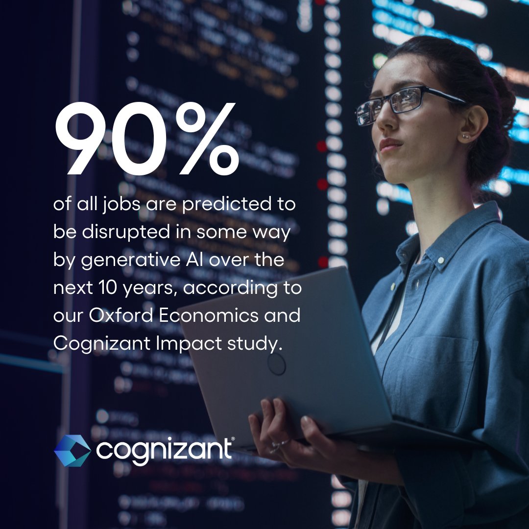 Cognizant tweet picture