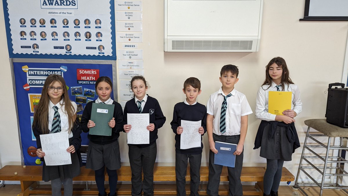 SHPSYear6's tweet photo. Our Golden Workers this week have worked incredibly hard in a range of subjects, showcasing their work #TeamSomers https://t.co/Q9SyrSSGcJ