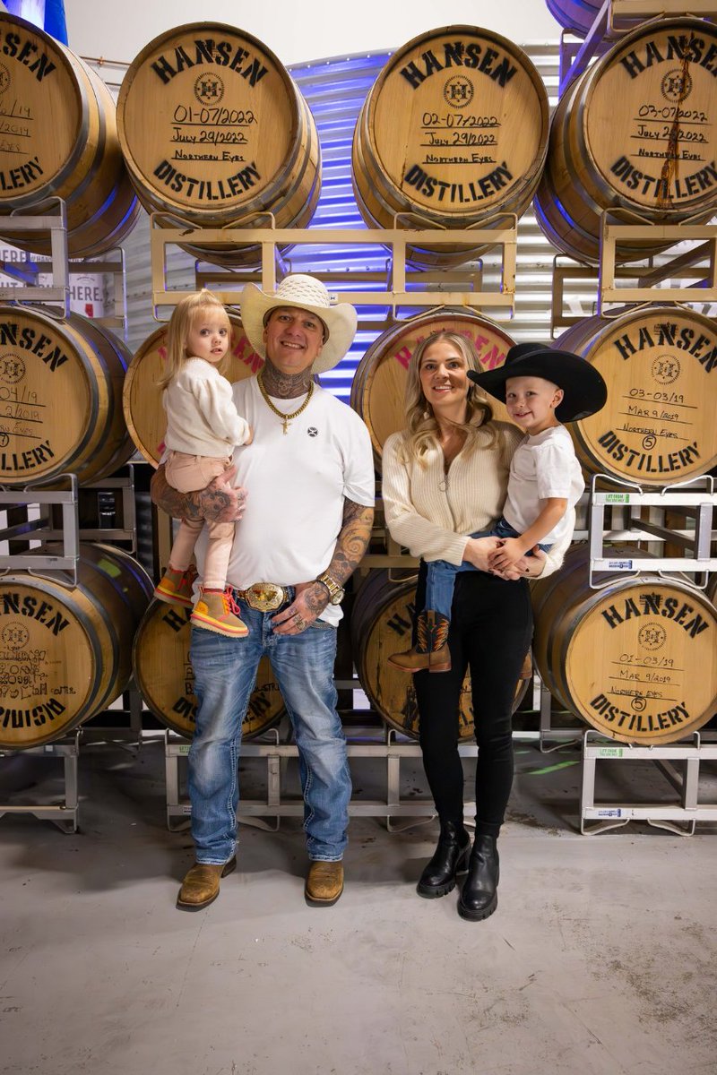 Hansen Distillery tweet media