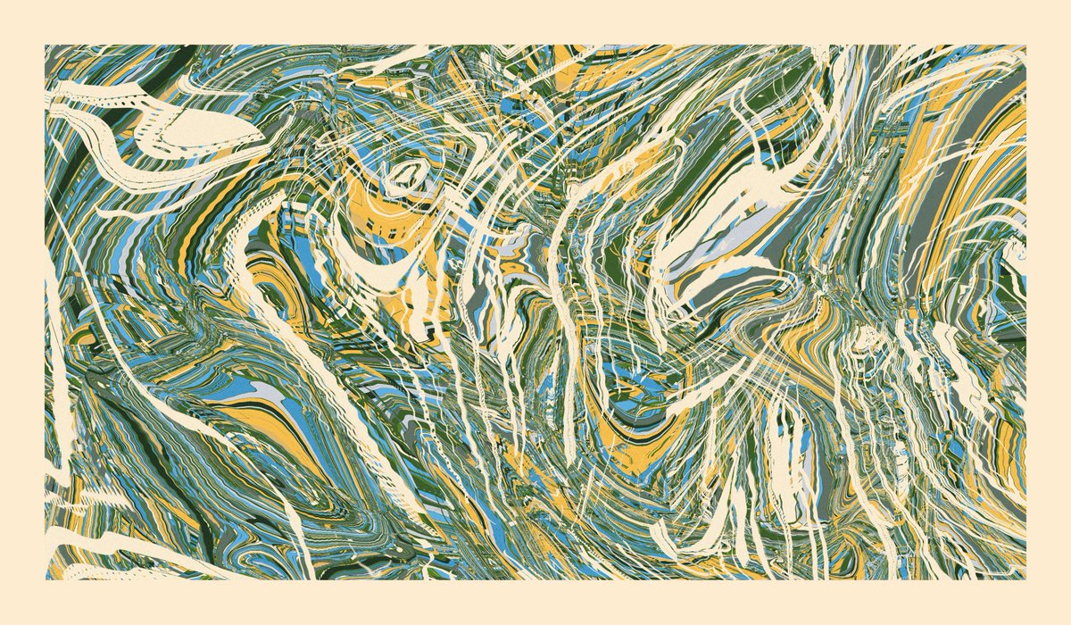 GM!

#art #generativeart