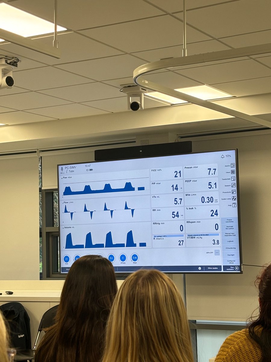 BCU Neonatal (@bcuneonate) on Twitter photo Some great discussions with our 09/23 neonatal pathway students today. Intubation and ventilation. <a href="/BCU_CYPnursing/">BCU_CYPnursing</a> <a href="/BCUHELS/">BCU HELS</a> <a href="/MyBCU/">Birmingham City University</a> Some great discussions with our 09/23 neonatal pathway students today. Intubation and ventilation. <a href="/BCU_CYPnursing/">BCU_CYPnursing</a> <a href="/BCUHELS/">BCU HELS</a> <a href="/MyBCU/">Birmingham City University</a>
