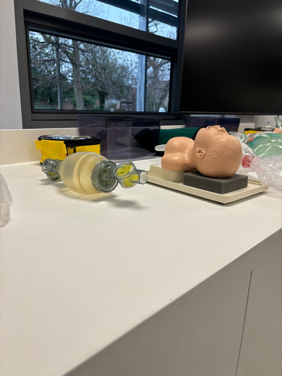 BCU Neonatal tweet media