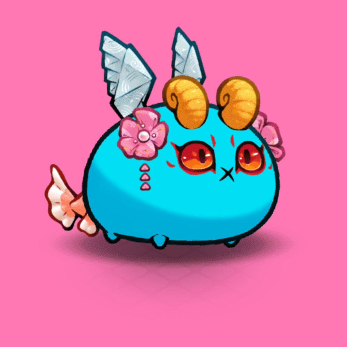 Queen_MT8's tweet photo. Aw they are so adorable ✨
Axie Evolution is 💛

#AxieInfinity #AxieEvo #AxieEvolution https://t.co/cobR4FZn0n
