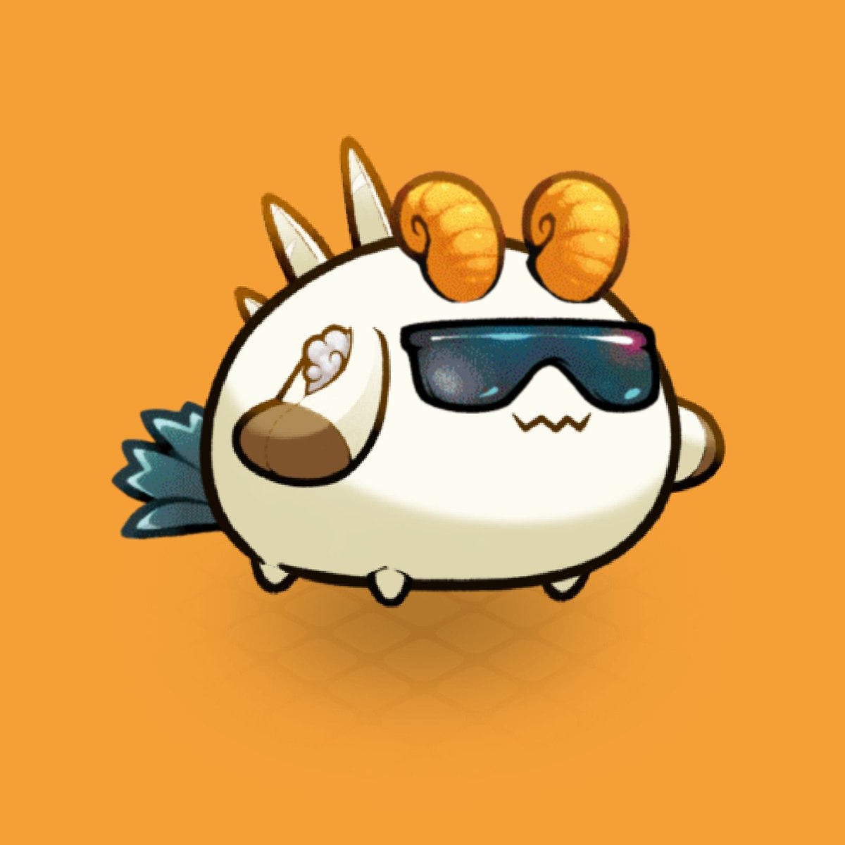 Queen_MT8's tweet photo. Aw they are so adorable ✨
Axie Evolution is 💛

#AxieInfinity #AxieEvo #AxieEvolution https://t.co/cobR4FZn0n