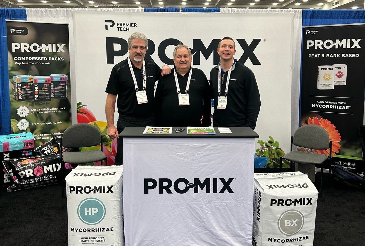promixghgrowing's tweet photo. Our team is set up at @mantsbaltimore! Join us at booth #915!
*
Notre équipe est installée à #MANTS2024! Rejoignez-nous au kiosque #915!
#MANTS #PROMIXPRO https://t.co/AjOdUQOrBv