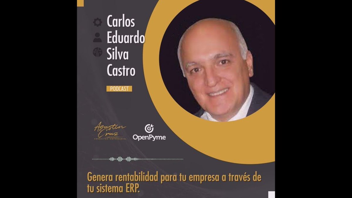 Openpyme1's tweet photo. Es posible generar rentabilidad para tu empresa a través de tu sistema ERP.
Escucha el capitulo completo:
Youtube: https://t.co/x6dSyvJTgn 
Spotify: https://t.co/DLjK8saADJ 
Apple: https://t.co/GJ0zxDShIx 
ivoox: https://t.co/FbK78yOUi3 
#ERP #implementacion #utilidad #pyme https://t.co/1p8oyWRxEr