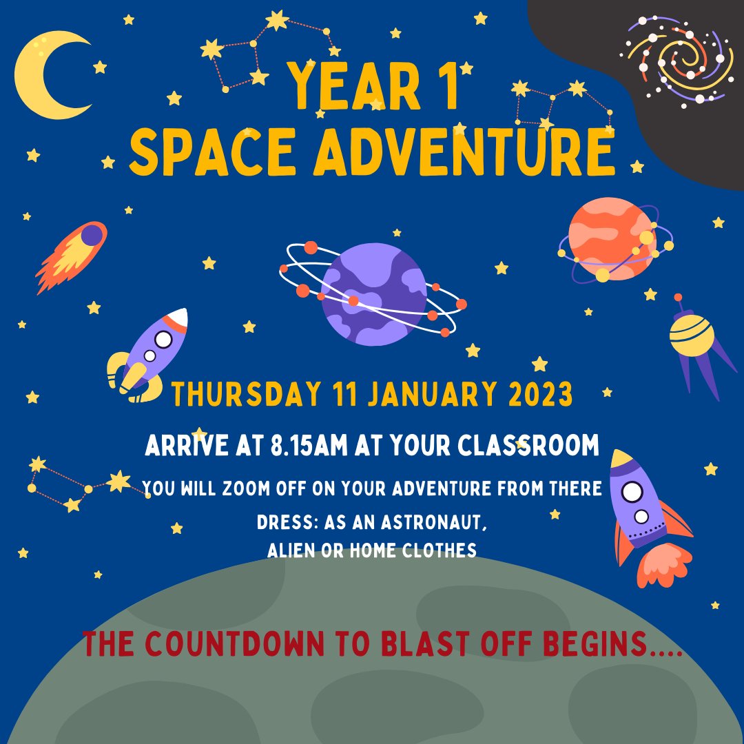 Year 1 have a very exciting day tomorrow with an immersive space adventure launching their new topic.  #chandlingschampionsinnovation #chandlingschampionschildhood #immersivelearning #space #rockets #prepschools #chandlingsprep #chandlingsinnovationday