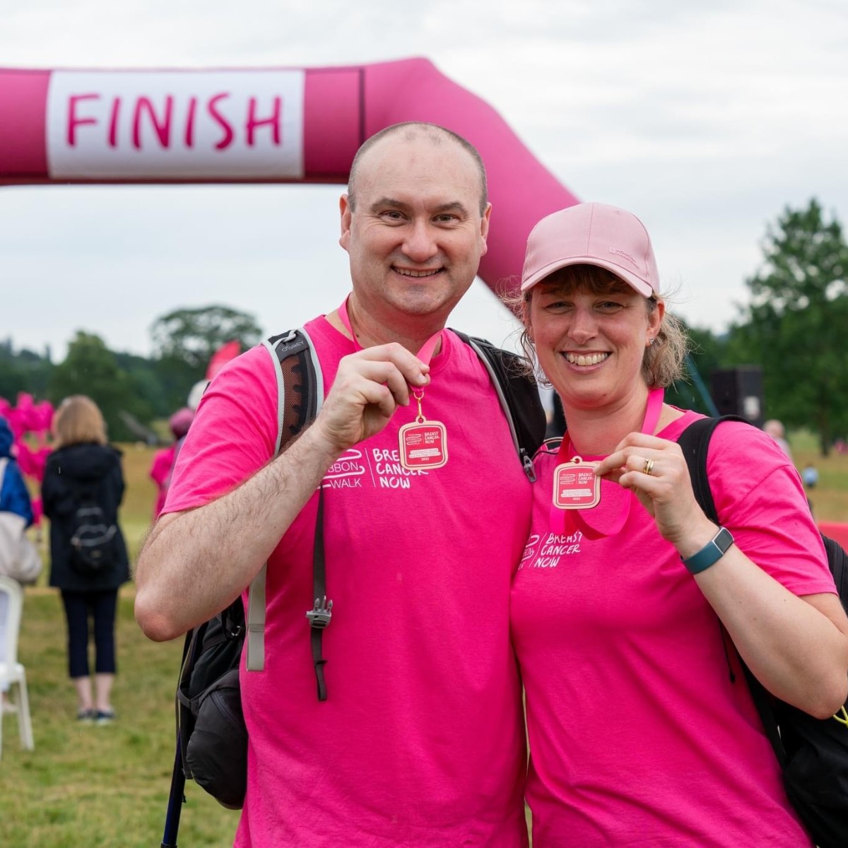 BreastCancerNow tweet picture