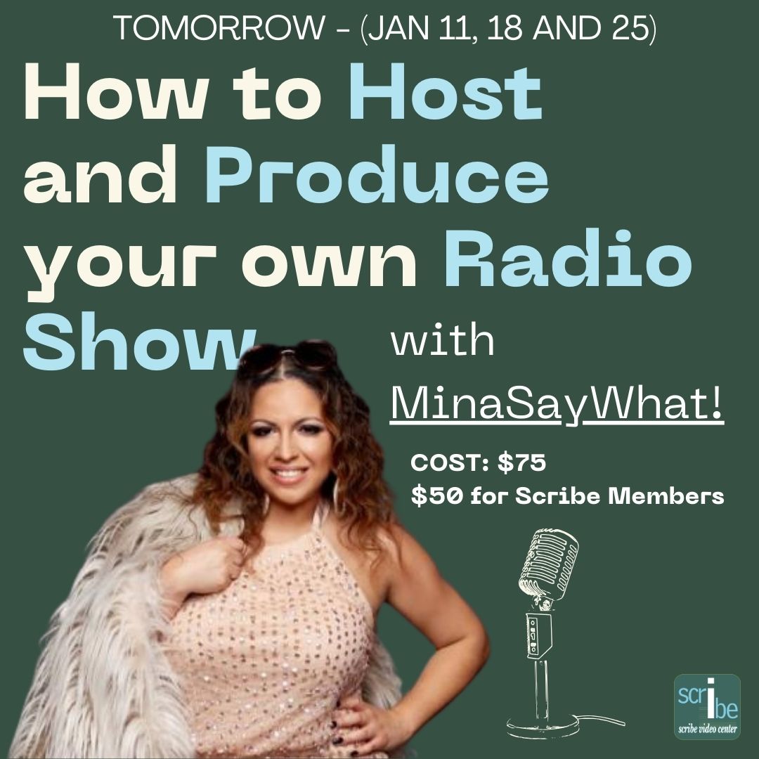 Scribe Video Center tweet media