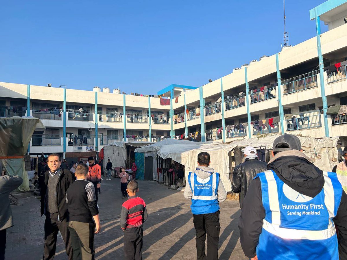 HumanityFirstUK's tweet photo. Children need peace now.

Humanity First UK continues to call for a humanitarian ceasefire.

To get families' the support they need, donate to https://t.co/DpiKDeNquA

#VoicesForPeace https://t.co/7SpTjTvJri